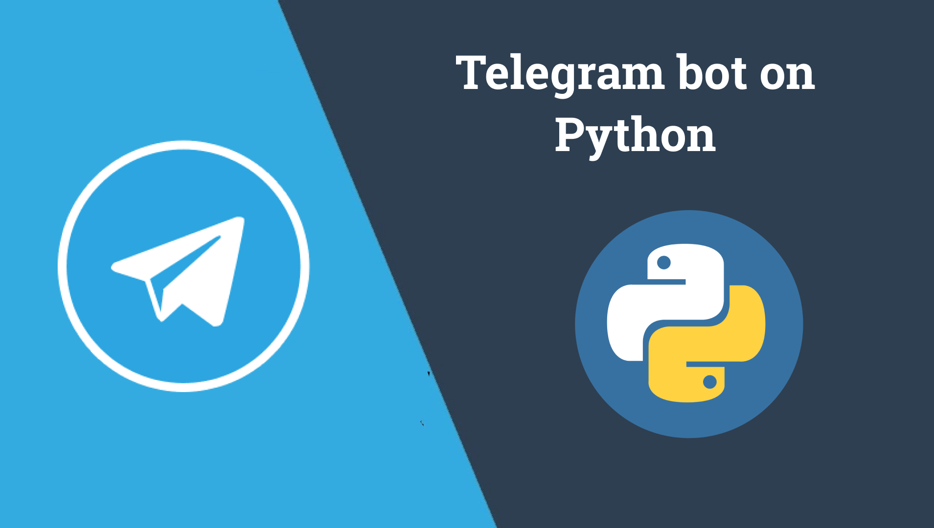 Telegram bot python
